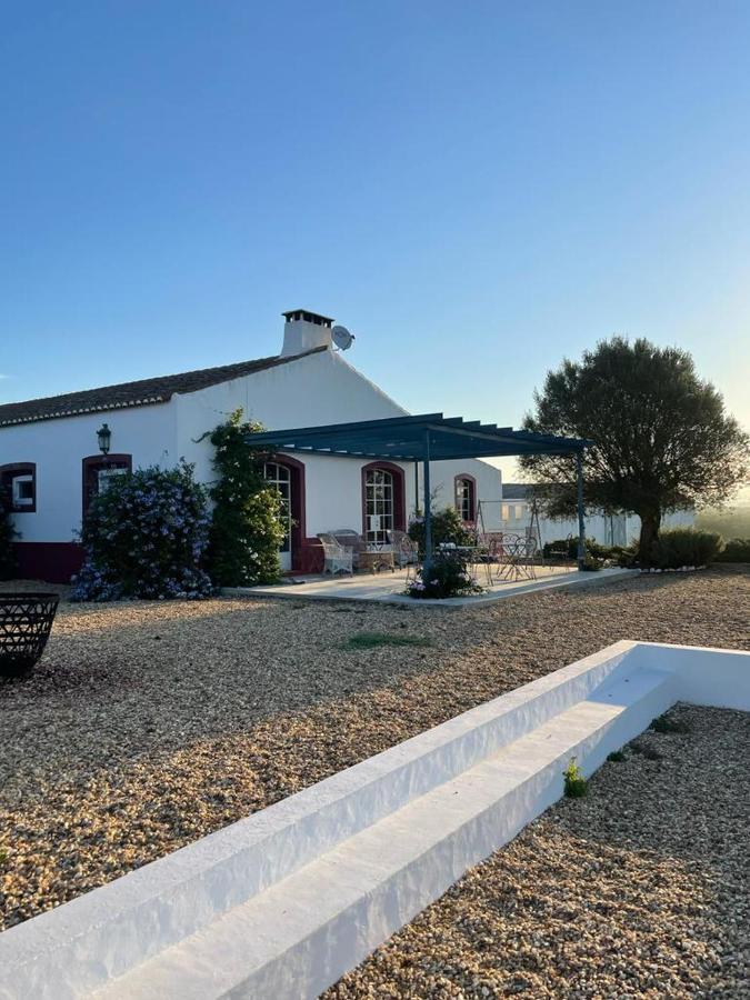 Quinta Da Chamine Hotel Ferreira Do Alentejo Exterior photo