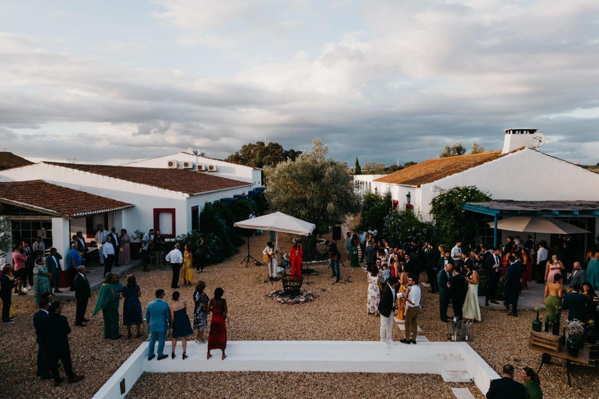 Quinta Da Chamine Hotel Ferreira Do Alentejo Exterior photo